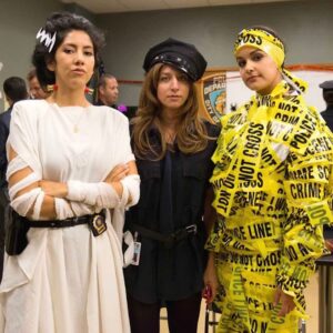 Melissa Fumero Instagram - Happy Halloween Heist Day 🎃👻