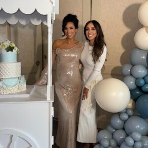 Melissa Gorga Instagram - Bonjour baby Fuda🥹💙