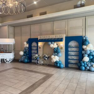 Melissa Gorga Instagram - Bonjour baby Fuda🥹💙