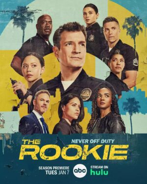 Melissa O'Neil Instagram - SEASON 7 of @therookieabc JANUARY 7

set your reminders here and I’ll see you there!

What are you excited for? Let’s gooo!!!
#therookie #lucychen