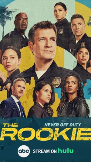 Melissa O'Neil Instagram - The OFFICIAL SEASON 7 Trailer of @therookieabc! 

Enjoy, Enjoy!

Our Season Premiere is NEXT TUESDAY JANUARY 7th!

What do you think of the trailer? Xo