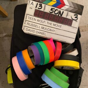 Melissa Ponzio Instagram - #MoonDayMemories #TeenWolf BTS ::: March 2022, first week shooting #TeenWolfMovie…some things change, some things stay the same…one thing for sure, we were all happy to be back together again…