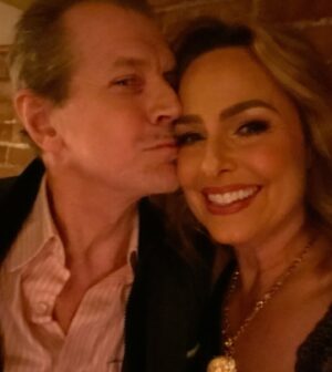 Melora Hardin Instagram - 27 years of love, laughter, and building a beautiful family together. Grateful for every moment and every memory we’ve created. I love you 💕 Happy Anniversary, G! - M xx