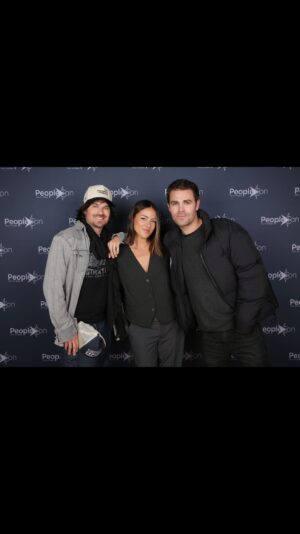 Melyssa Pinto Instagram - Team Damon o Team Stefan? Yo lo tenía claro pero ahora soy team Salvatore 🤍
