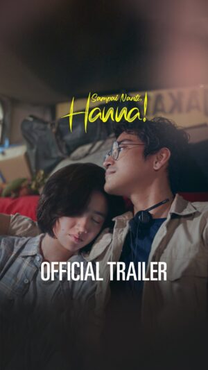 Meriam Bellina Instagram - OFFICIAL TRAILER SAMPAI NANTI, HANNA!

Gani jatuh cinta sejak pertama mendengar suara Hanna, namun tak sanggup mengatakannya kecuali dalam lembar buku harian. 

Sayangnya sekian tahun berlalu, masih banyak hal yang tidak Gani ketahui dari Hanna, pun sebaliknya. Apa yang akan terjadi pada akhir kisah mereka? 

Nantikan film Sampai Nanti, Hanna!, 5 DESEMBER 2024 di bioskop!

#SampaiNantiHanna #SampaiNantiHannaFilm #PicklockFilms #AzooProjects #FortiusFilms #CityVision