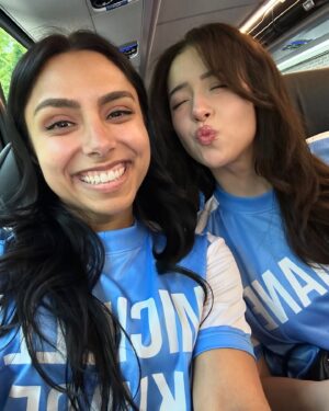 Michelle Khare Instagram - 2024 ✅🥰