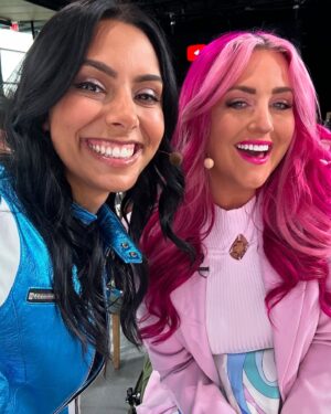 Michelle Khare Instagram - 2024 ✅🥰