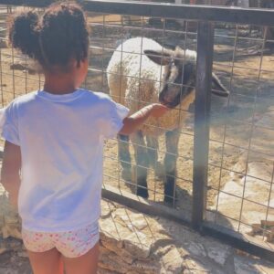 Michelle Madrigal Instagram - Happy 7th Birthday to my beautiful Anika! 🎉 
I pray that as you grow, you always keep an obedient heart and trust in God’s plan for you. He will guide you and fulfill your biggest dreams. I love you so much and can’t wait to see all the wonderful things you’ll do! 💖