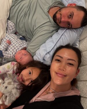Michelle Wie Instagram - 2024 ✌️
