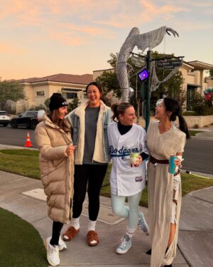 Michelle Wie Instagram - 2024 ✌️