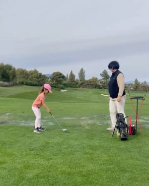 Michelle Wie Instagram - 2024 ✌️