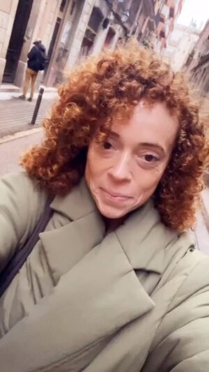 Michelle Wolf Instagram - We’ve all lost it #manifesto #manifestation #comedy #standup #michellewolf