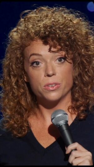 Michelle Wolf Instagram - Female assassins #assassin #womeninmalefields #president #comedy #standup #michellewolf #nicelady