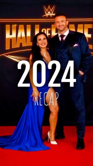 Mickie James Instagram - 🚨2024 📖➡️2025
#LFG #2024recap #2025 🤠

#wwe #mickiejames #newyear #newyears #newyearsday