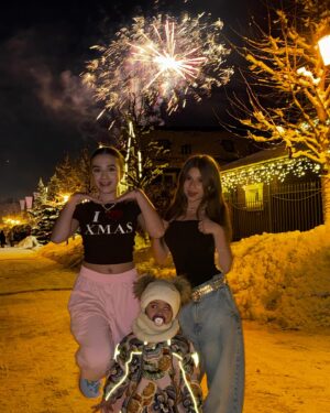 Milana Khametova Instagram - yo🎆