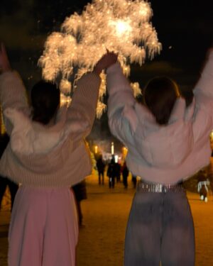 Milana Khametova Instagram - yo🎆