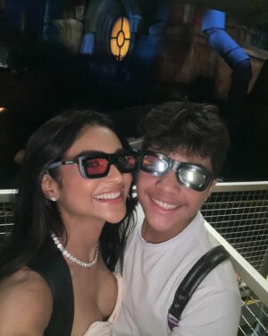 Mileide Mihaile Instagram - Um réveillon do jeitinho que sonhávamos! 

FELIZZZZZZZ 2025 🐭🎇
