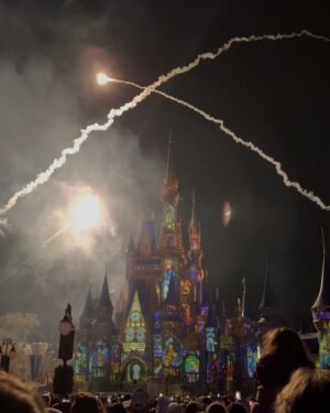 Mileide Mihaile Instagram - Magic kingdom 🐭🪄

Nosso sonho real!