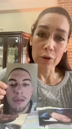 Milena Torres Instagram - URGENTE “ Solicito la ayuda de los Organismos competentes de país Venezuela, en relación mi caso” Les Suplico me ayuden.

Si viste este video te pido por favor que lo compartas en tus redes sociales para que llegue a los Organismos Competentes. 

¿Donde está Mi Hijo Jonathan? 

Por favor suplico su ayuda. @tarekwilliamsaabh 

Confío plenamente en mi Dios Todopoderoso y su Hijo Mi Señor y Salvador Jesucristo que está en control. Dios les bendiga

Rhoda Torres 

@torresrhoda