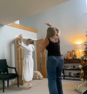 Mimi Webb Instagram - hiiii my darling legends 🥹 I know I’ve been a little missing in action the last 2 weeks but honestly been enjoying this little path of mine that I’m on at the moment ❤️ wanted to get a little collection of videos / pictures on what I’ve been up to over this Christmas holiday & it’s by far been my favorite one yet 🥹. I don’t know where to begin to how my feelings have been moving this year but it’s been a roller coaster! 🎢 after 3 years of my life being constantly on the road here there & everywhere this year has been a little more personal for me , I’ve been working away in LA/ LDN for months at a time getting this 2nd album to sound exactly how I want it with the most talented people and I’ve done a few tours which I’ve loved!!!! & a couple US festivals but I’ve also really started to learn the meaning of LIVING!! not just on the stage where I feel my most higher self but also in my day to day emotions when I don’t have fans screaming my name every night (which I loveee lol pls don’t stop) ..but I really started to learn how to give myself that acceptance and approval this year which I think I’ve been longing for since a very young age. I learnt that we all have our own path to follow and you really never know what’s round the corner.. please if I can spread 1 message it would be to enjoy your life exactly the way you want to live it!! you only have one chance to do exactly what makes you happy so go do it!! Book that skii class in , do them crazy morning hangovers (not too many they are not fun 😉🤣) go do that sky dive! go for that new job interview if you want to! go move to that place you’ve always dreamed of! & go be with your loved ones ❤️the world is our oyster and the universe is listening! 2025 is about living in the present and doing what makes you happy!!! and when your in that magical present moment anything can happen!!! let’s have the best time this year !! keep our energies high and smash the bloody hell out of it!! and they’ll be down times of course it would be boring without any of those wouldn’t it ;) but you get straight back up and keep moving! count your blessings and MOVE ❤️ love you so much team!!! See you on stage in 2025! Off we go.