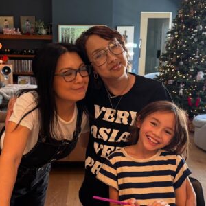 Actress Ming-Na Wen HD Photos and Wallpapers January 2025
