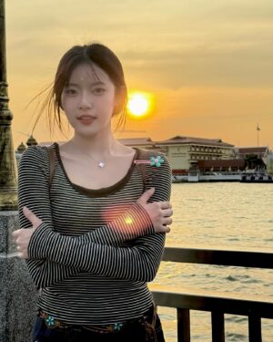 Mint Suchada Sonpan Instagram - 1 JAN