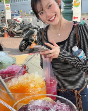 Mint Suchada Sonpan Instagram - 1 JAN