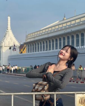 Mint Suchada Sonpan Instagram - 1 JAN