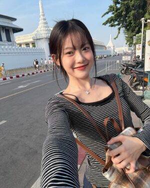 Mint Suchada Sonpan Instagram - 1 JAN
