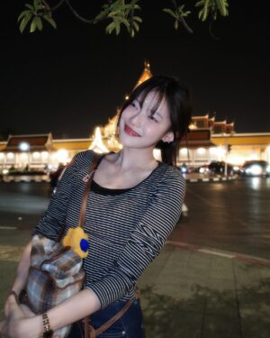 Mint Suchada Sonpan Instagram - 1 JAN
