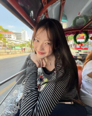 Mint Suchada Sonpan Instagram - 1 JAN