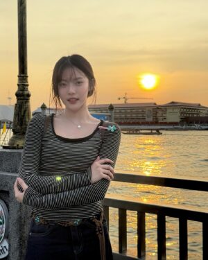 Mint Suchada Sonpan Instagram - 1 JAN