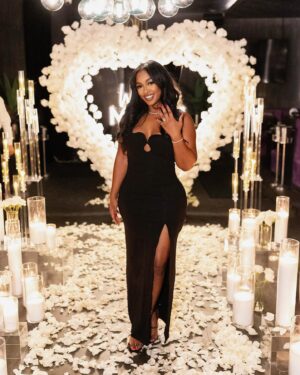 Miracle Watts Instagram - 💍