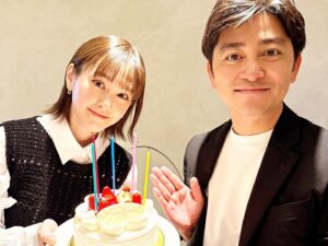 Mirei Kiritani Instagram - Merry Christmas Eve!!
ですが、先にこちらを。
誕生日たくさんお祝いしてもらいました♡
みなさま、本当にありがとうございます♡