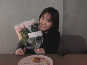Mirei Kiritani Instagram - Merry Christmas Eve!!
ですが、先にこちらを。
誕生日たくさんお祝いしてもらいました♡
みなさま、本当にありがとうございます♡