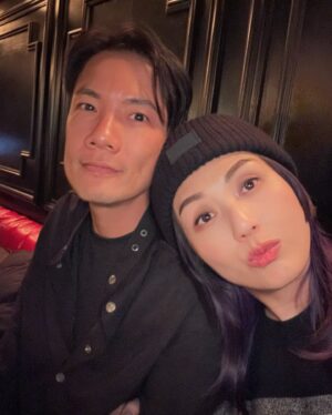 Miriam Yeung Chin-Wah Instagram - Merry Christmas🎄☃️
聖誕旅行第一站
首爾
#吃了一噸從來少吃的甜品
#零下五度喪行街
#行程由小丁安排