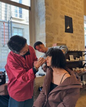 Miriam Yeung Chin-Wah Instagram - .
2024年很快便完了
突然有點不捨的感覺
今年過得非常充實
非常感恩
遊歷了不同城市
不同國家
留下很多美好的回憶
很想再分享一下那些漂亮的時光碎片💜
#paris
#moments 
🥂