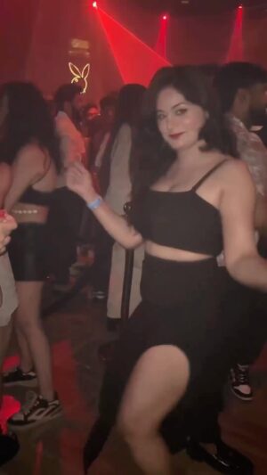 Miss Pinky Instagram - Last night🥂❤️

:
#reelitfeelit #explorepage✨ #fypシ