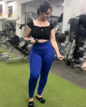 Miss Pinky Instagram - 🏋️‍♀️🍑

:
#reelitfeelit #explorepage✨ #fypシ #fitnessmotivation