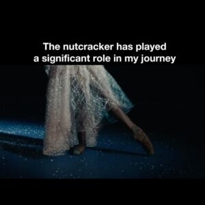 Misty Copeland Instagram - I’m so grateful for the magic this iconic ballet has brought me ✨ This clip is courtesy of Disney’s The Nutcracker and the Four Realms 🩰
