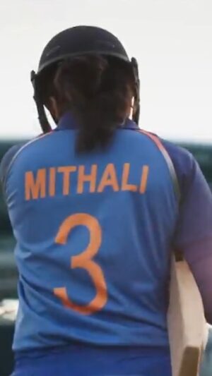 Mithali Raj Instagram - A year off the field but never truly away from cricket! Forever intertwined with the game. A big thank you to all of you for your immense love and unwavering support. Here's to many more wonderful years.