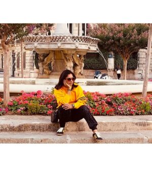 Mithali Raj Instagram - Paris diaries - part ✌️

#paris #france #travel