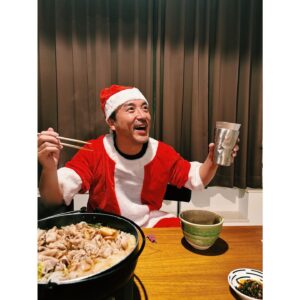 Mitsuki Takahata Instagram - 🎅
陽気なサンタ来た。

#皆さまめりーくりすます💓