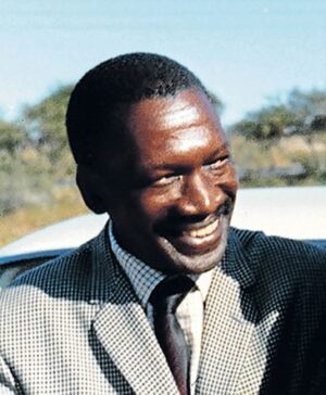 Mmabatho Montsho Instagram - 100 years of Sobukwe ♥️