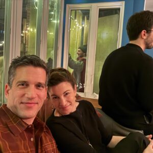 Molly Ringwald Instagram - These days I'm all about connection. Old friends, new friends. These days we need each other more than ever and I'm here for it. Hit me up. #friends #holidays