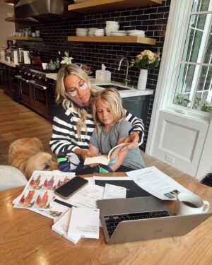 Molly Sims Instagram - As 2025 begins, I find myself overwhelmed with gratitude, reflecting on the journey that has brought me to this moment. My family has been my unwavering anchor, offering a love and support that has carried me through even the toughest days. And my community—an incredible circle of encouragement and inspiration—has lifted me up at every turn, reminding me that no dream is too big when surrounded by the right people.

Building @ysebeauty has been more than just a business; it’s been a labor of love, passion, and purpose. It’s a living testament to the belief that with perseverance, we can create something meaningful that echoes far beyond ourselves. The path hasn’t been easy (okay it mostly hasn’t been easy 😂) There have been moments when anxiety threatened to overshadow everything, with so many seeds of doubt and fear. But through it all, I’ve learned to face those fears head-on, to breathe through the uncertainty, and to trust the journey. (And to maybe have a Paloma every now and then 😜) And building @lipstickontherim with @emesegormley EVEN MORE than I ever thought possible, at a new home, has been beyond enriching. To get to create a community with my best friend is all I could’ve ever asked for. 

I carry deep gratitude for the lessons of the past, but I’m not looking back. I step into 2025 with renewed clarity, strength, and hope, ready to embrace all that lies ahead. Here’s to a year of growth, resilience, and celebrating everything we’ve built together. Here’s to 2025—may it be a year of even greater possibility.p