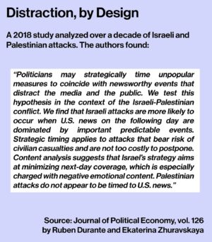 Mona Chalabi Instagram - If you are going to publicly declare ethnic cleansing, it’s best to do it while the media is focused on the US election. 

On Tuesday night, an IDF general announced “there is no intention of allowing the residents of the northern Gaza Strip to return to their homes”.