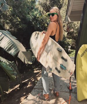 Monet Mazur Instagram - summer szn is over, but a 
girl can dream @mikoh | code monet30
