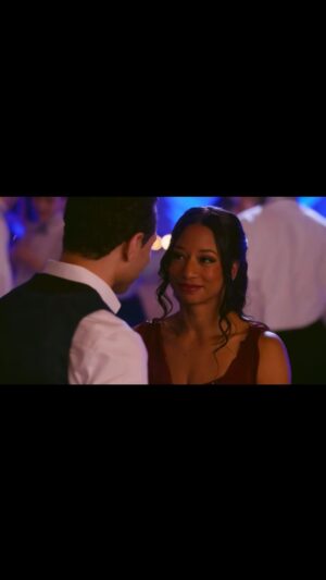 Monique Coleman Instagram - Remembering the MAGIC of ‘A Christmas Dance Reunion’ 🎄💃🏾🎬 🙌🏾 💫🕺🏾

#imnotblushingyoureblushing #letsmakeasequel #theweddingatthewinterleigh #achristmasdancewedding #lucyandbarrett