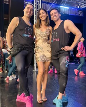 Monserrat Torrent Instagram - Qué hermoso es ser parte de iniciativas tan lindas y geniuinas como el Encuentro Nacional de Pole & Dance 😃🙌🏻💕 Una gran gala que reúne a escuelas de Pole Dance de todo Chile, con el fin de promover y potenciar esta preciosa disciplina y lo más importante, haciéndolo desde la unión, el apoyo y el amor que cada uno de los artistas e instructores ponen en este deporte. Qué bonito es ver a tantas escuelas unidas 😃

Gracias a los más secos organizadores @invictvspolesportdancestudio @rickii_pole @felipemendozap por confiar en mí y permitirme estar sobre este mágico escenario una vez más ✨ Gracias por luchar por la unión del Pole en Chile, por ser tan generosos, por seguir siendo los referentes e inspiradores para muchas y muchos y por siempre ser los profesionales más dedicados y mejores personas 💕 Se les admira un montón!!!

Gracias por tanto!!! 

📸 @paloma.pole gracias por las fotitos

Gracias como siempre también a mi @nicobarrios por estar en cada momento ❤️ 

#poledance #poledancer #pole #poleart